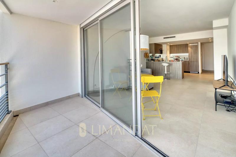 Appartement - 91 m² - 3 pièces