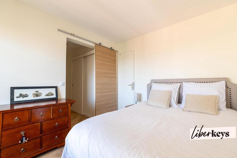 Appartement - 52 m² - 2 pièces