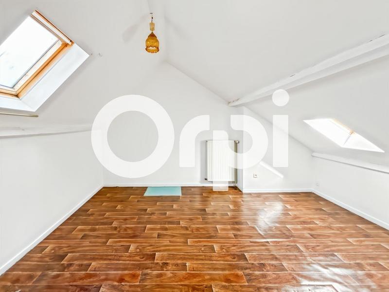 Maison de ville - 135 m² - 6 pièces