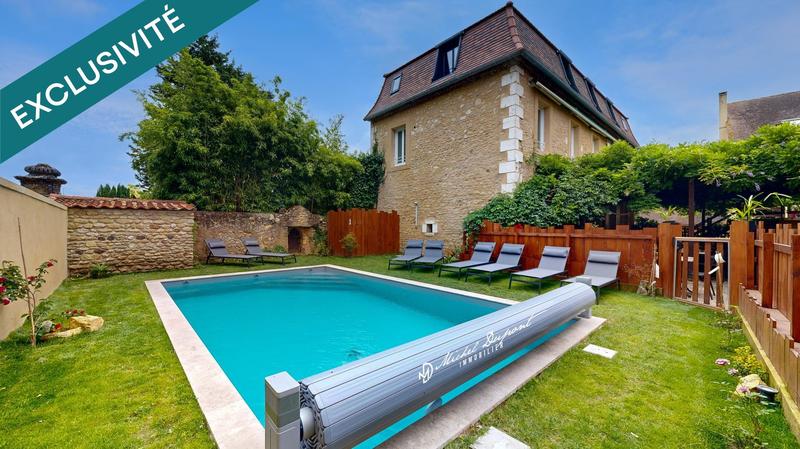 Local commercial - 620 m² - 10 pièces