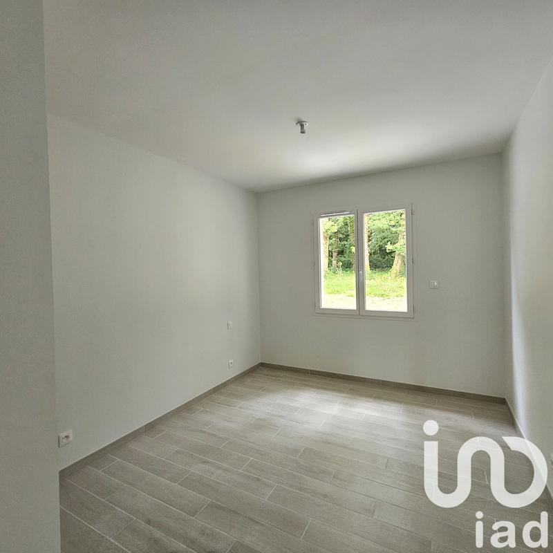 Maison - 98 m² - 4 pièces