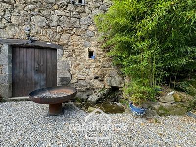 Maison - 113 m² - 5 pièces