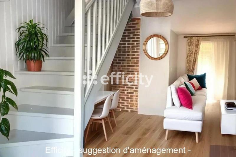 Villa - 105 m² - 5 pièces