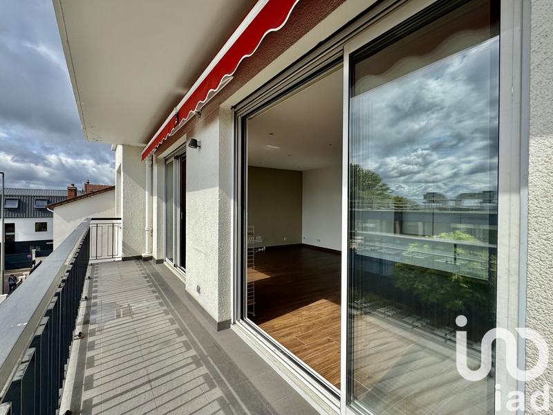 Appartement - 150 m² - 6 pièces