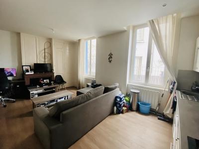 Appartement - 32 m² - 1 pièce