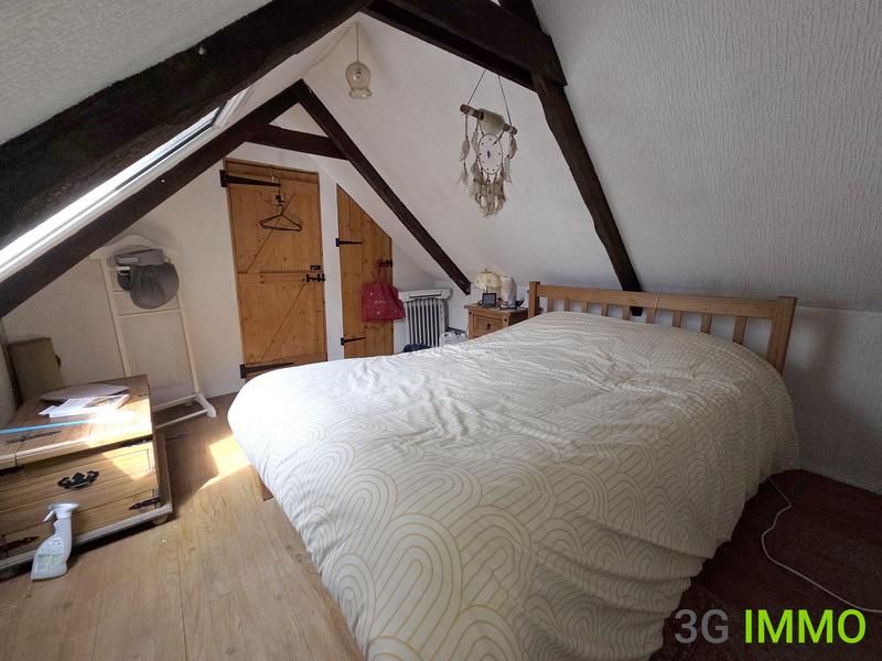 Maison - 53 m² - 3 pièces