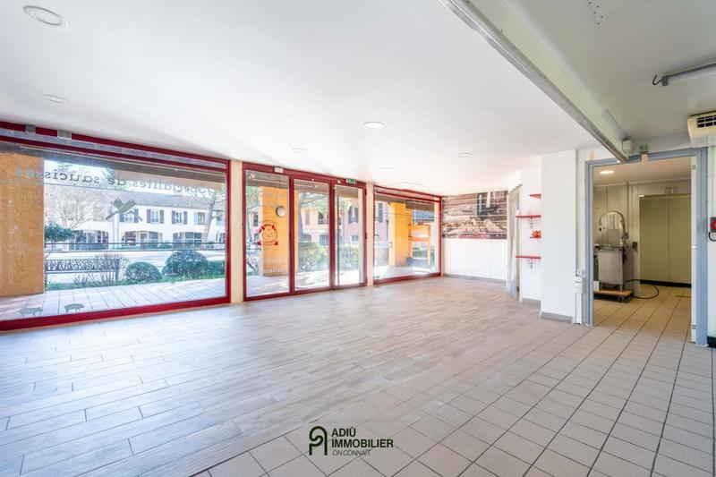 Hôtellerie / Restauration - 87 m²