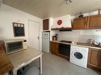 Maison de village - 78 m² - 4 pièces