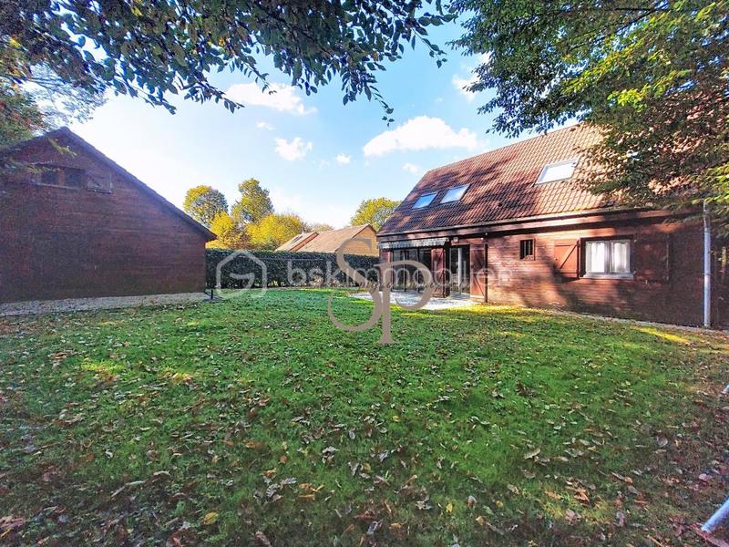 Pavillon - 125 m² - 7 pièces