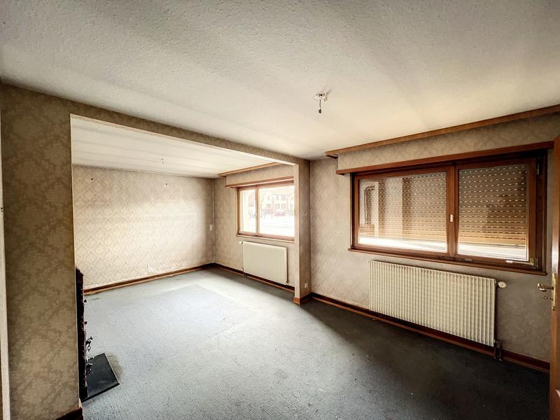 Maison ancienne - 144 m² - 6 pièces