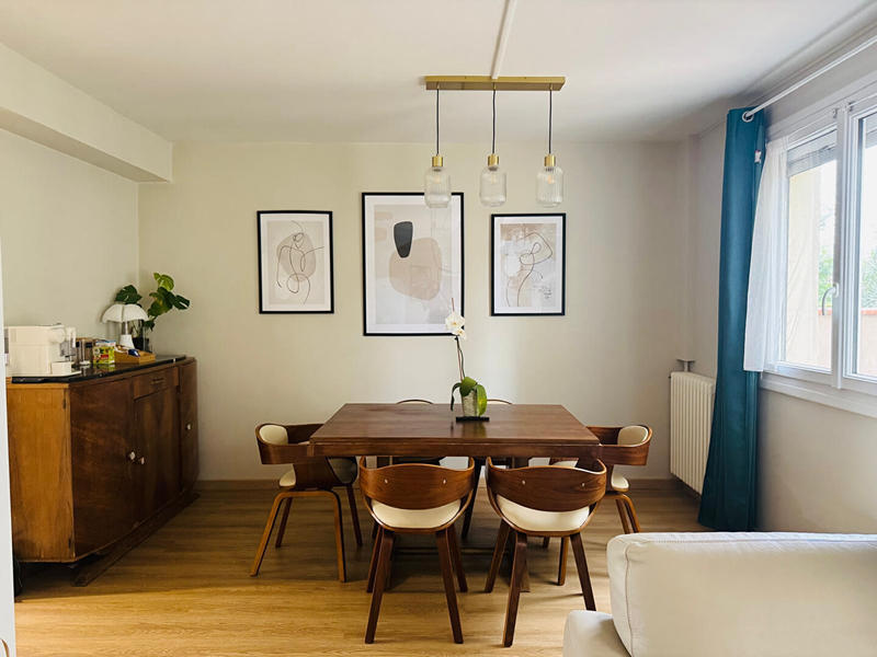 Maison - 120 m² - 7 pièces