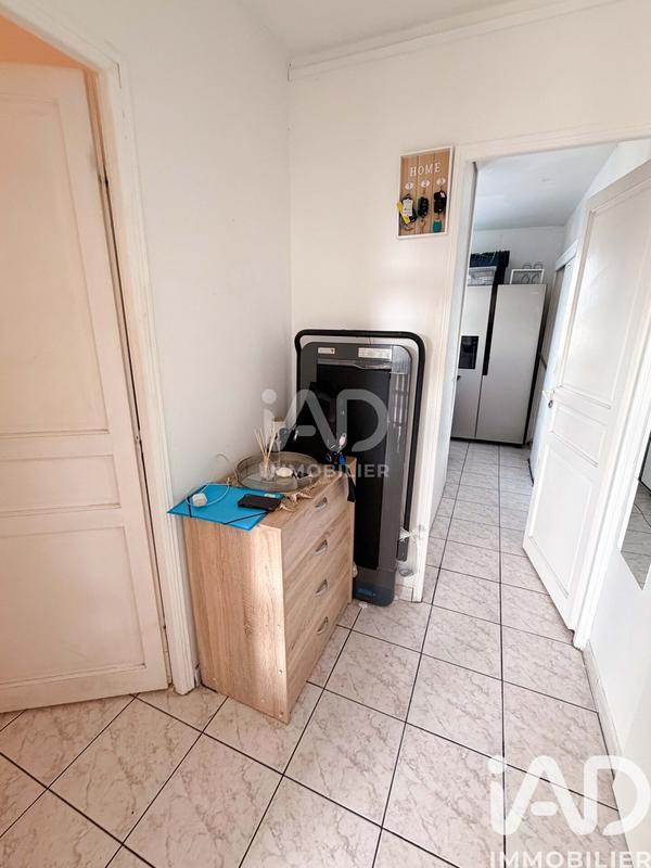 Appartement - 72 m² - 4 pièces
