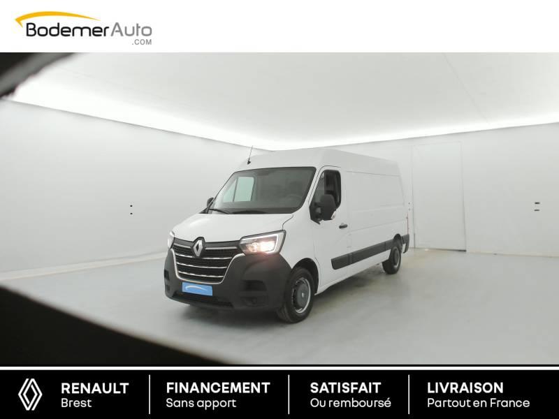 Renault Master Fourgon Fgn Trac F3500 L2h2 Dci 135 Grand Confort