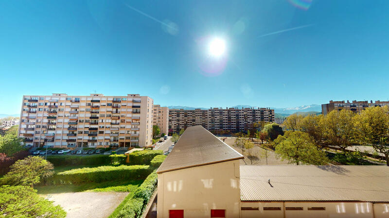 Appartement - 55 m² - 3 pièces