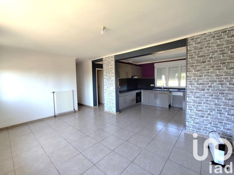 Maison - 62 m² - 4 pièces