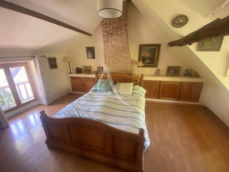 Maison - 132 m² - 6 pièces