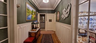 Appartement - 120 m² - 5 pièces