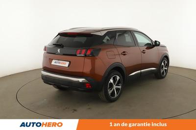 Peugeot 3008 1.6 Blue-HDi Allure 120 ch