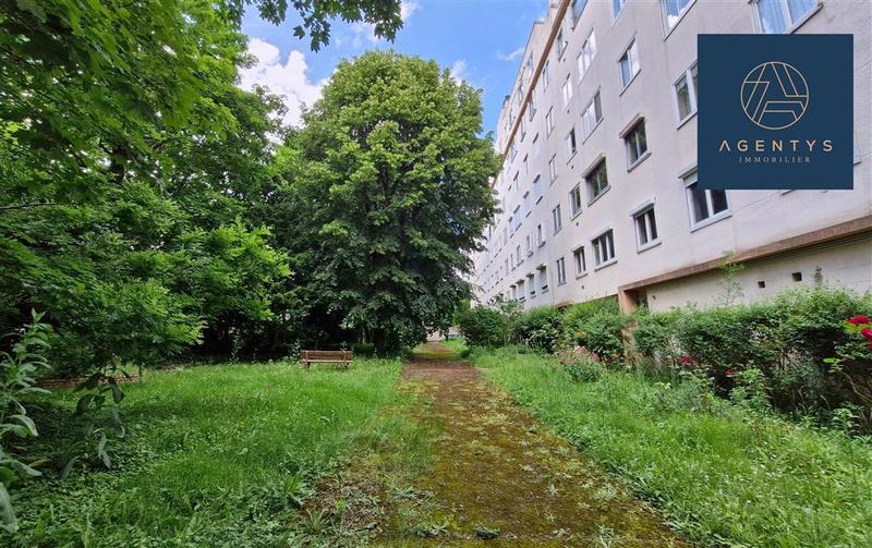 Appartement - 39 m² - 2 pièces