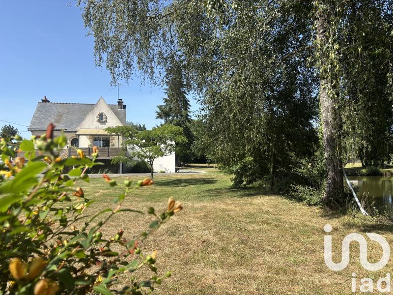 Maison - 114 m² - 5 pièces