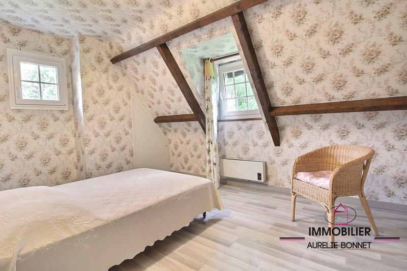 Maison - 173 m² - 10 pièces