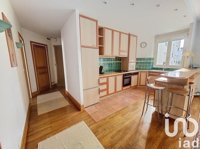 Duplex - 128 m² - 5 pièces