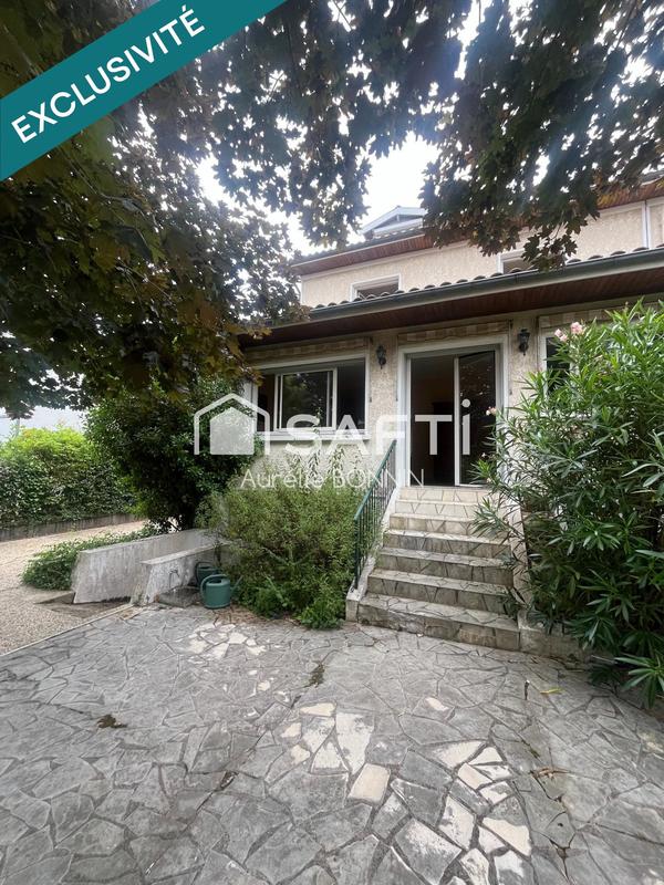 Maison - 174 m² - 7 pièces