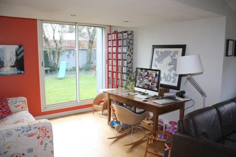 Maison contemporaine - 145 m² - 6 pièces