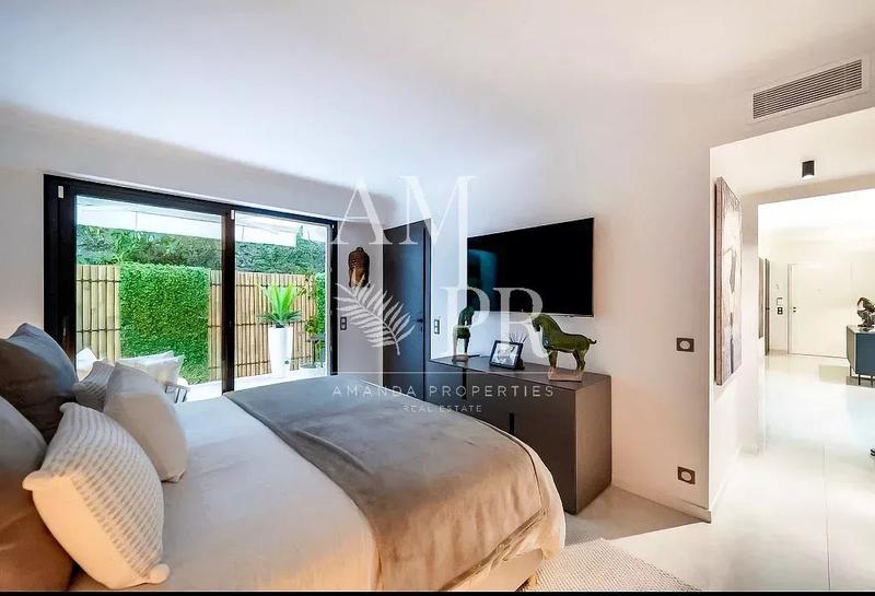 Appartement - 110 m² - 3 pièces