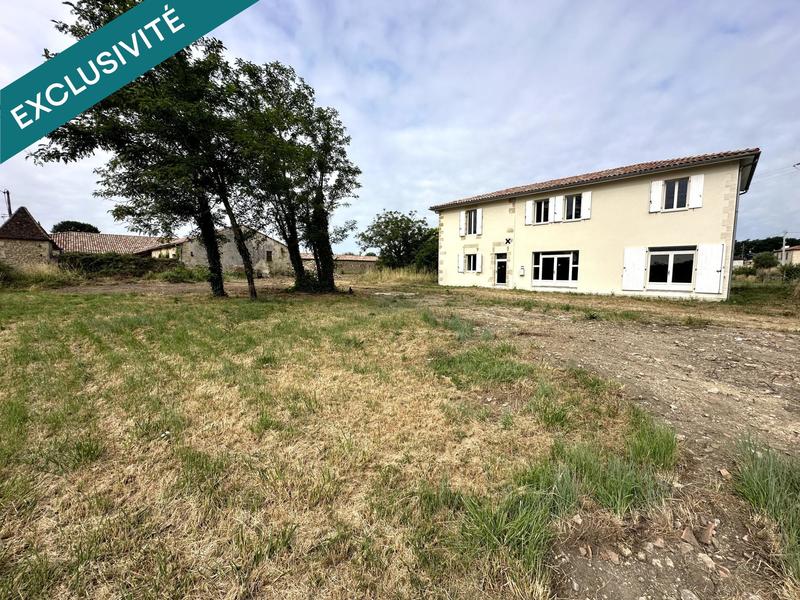 Maison - 250 m² - 6 pièces