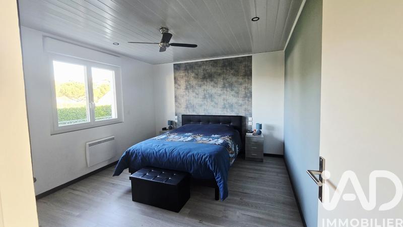 Maison - 189 m² - 5 pièces