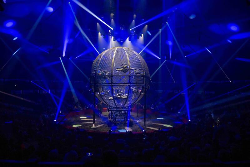 Cirque Arlette Gruss