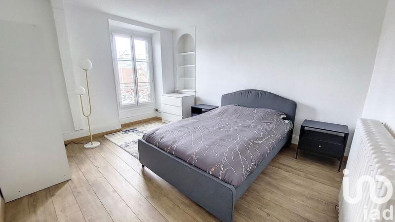 Appartement - 108 m² - 5 pièces