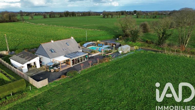 Maison - 147 m² - 4 pièces