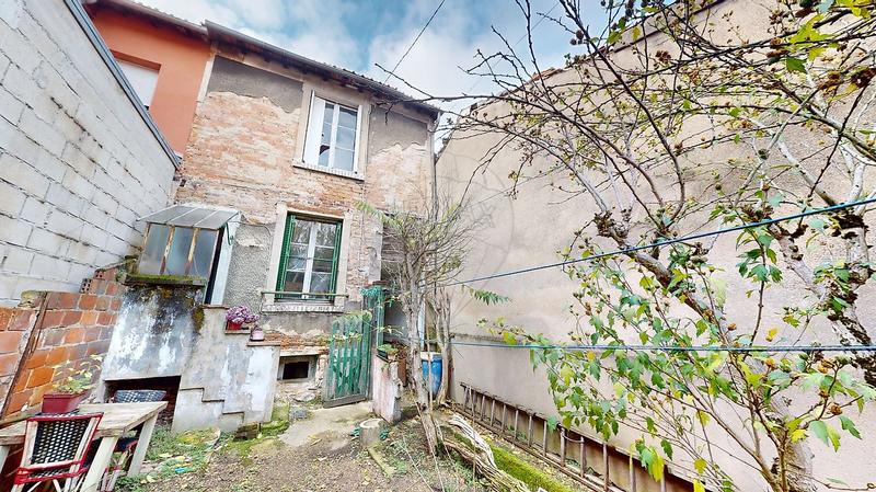 Maison - 50 m² - 3 pièces