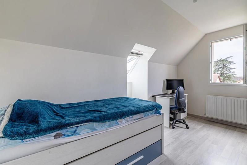 Maison - 115 m² - 6 pièces