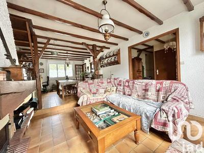 Maison - 81 m² - 4 pièces