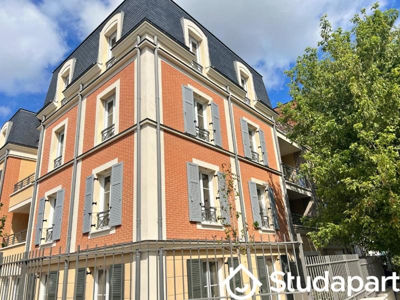 Chambre - 16 m² - 1 pièce