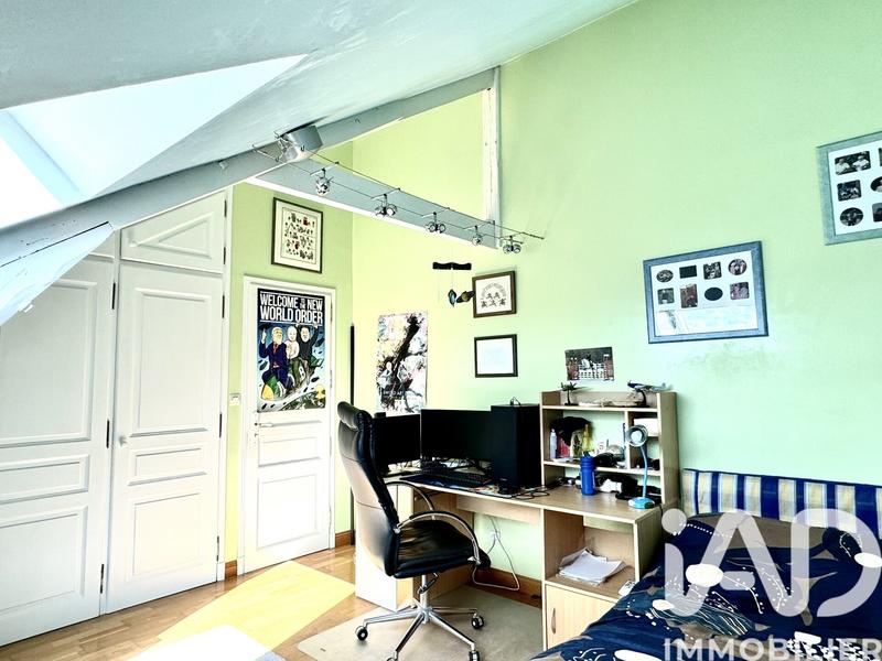 Maison de ville - 184 m² - 9 pièces