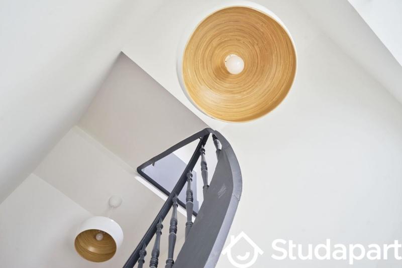 Chambre - 12 m² - 1 pièce