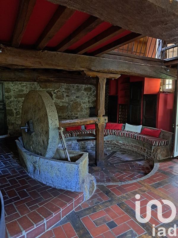 Maison de campagne - 300 m² - 6 pièces