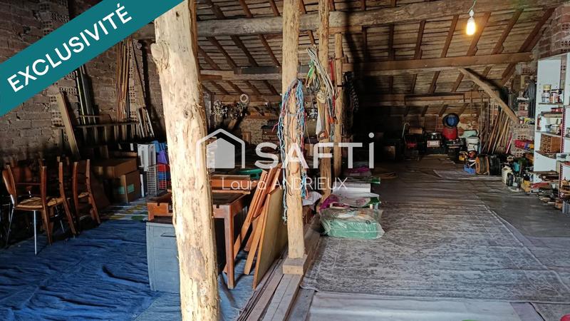 Maison - 72 m² - 3 pièces