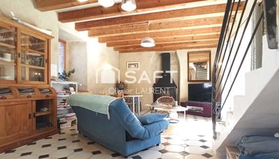 Maison - 215 m² - 9 pièces