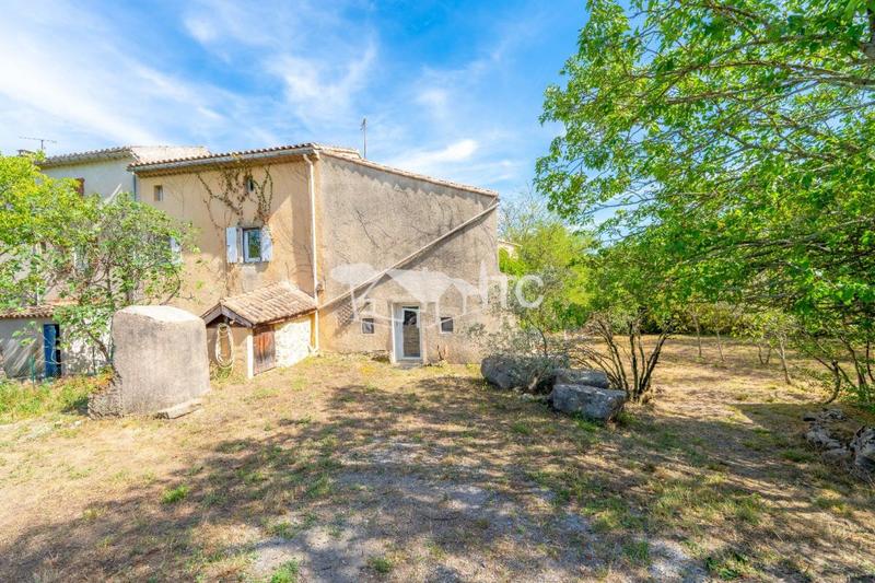 Maison ancienne - 208 m² - 5 pièces