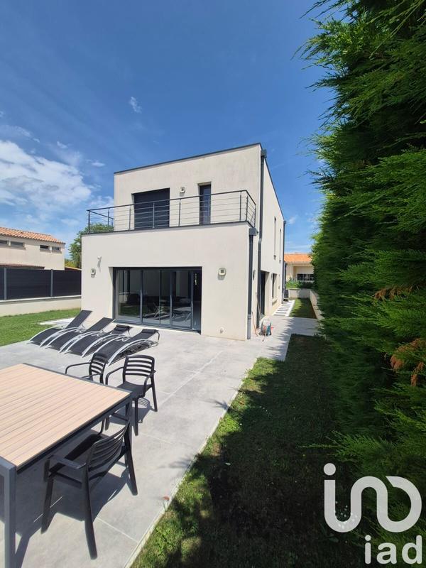 Maison - 123 m² - 5 pièces