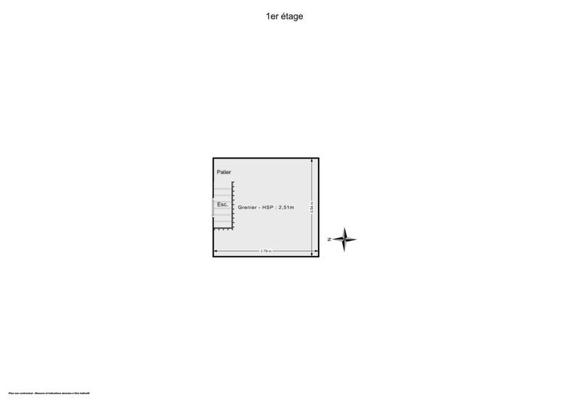 Maison - 105 m² - 5 pièces