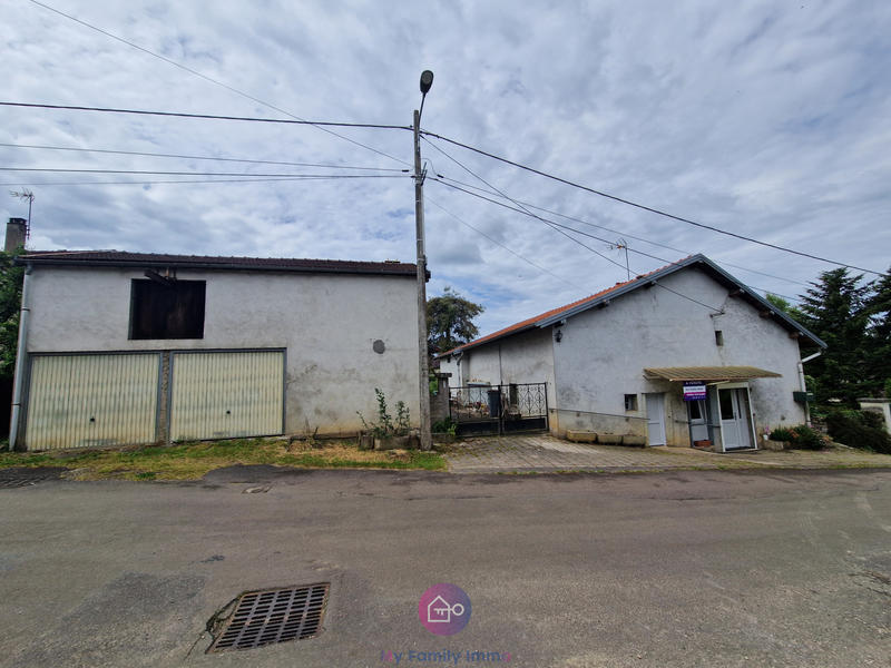 Maison - 85 m² - 4 pièces