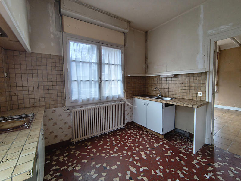 Maison - 86 m² - 4 pièces