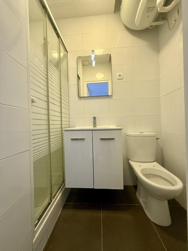 Appartement - 27 m² - 2 pièces