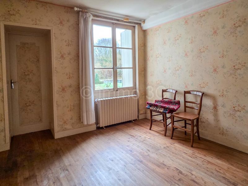 Maison en pierre - 100 m² - 5 pièces